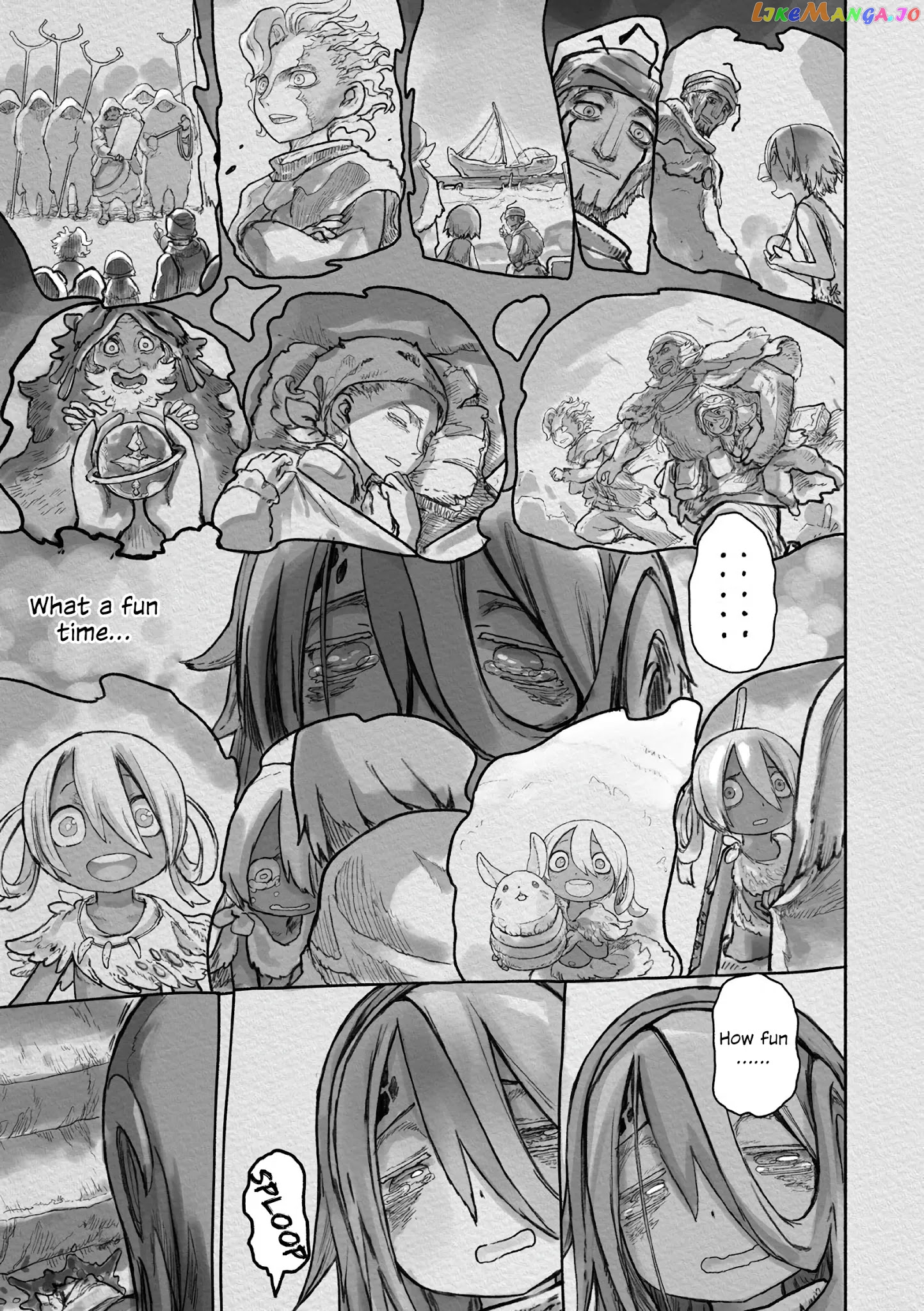 Made in Abyss, Chapter 59 image 06